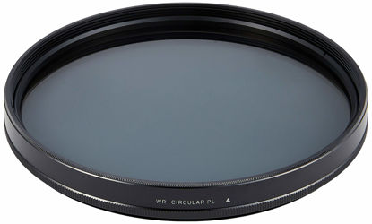 Picture of Sigma 105mm WR CPL Filter