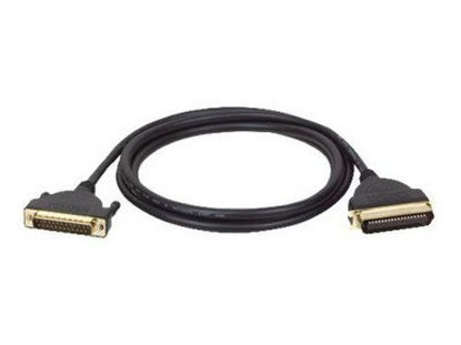 Picture of TRIPP-LITE, IEEE 1284 GOLD PARALLEL PRINTER A/B CABLE DB25M/CEN36M 10'