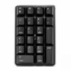 Picture of 2.4G Wireless Mechanical Numeric Keypad Cherry MX Blue Switch Gaming Keypad 21 Keys Mini Numpad Portable Keypad Extended Layout Black Magicforce by Qisan