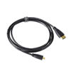 Picture of Synergy Digital Camera HDMI Cable, Compatible with Sony Cyber-Shot DSC-WX350 Digital Camera, 5 Ft. High Definition Micro HDMI (Type D) to HDMI (Type A) HDMI Cable