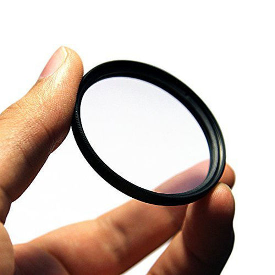 Picture of UV Ultraviolet Clear Haze Glass Protection Protector Cover Filter for Canon EF 50mm f/1.8 STM Lens