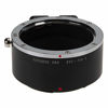 Picture of Fotodiox Pro Lens Mount Adapter Compatible with Canon EOS (EF/EF-S) D/SLR Lenses to Nikon Z-Mount Mirrorless Camera Bodies