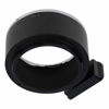 Picture of Fotodiox Pro Lens Mount Adapter Compatible with Canon EOS (EF/EF-S) D/SLR Lenses to Nikon Z-Mount Mirrorless Camera Bodies