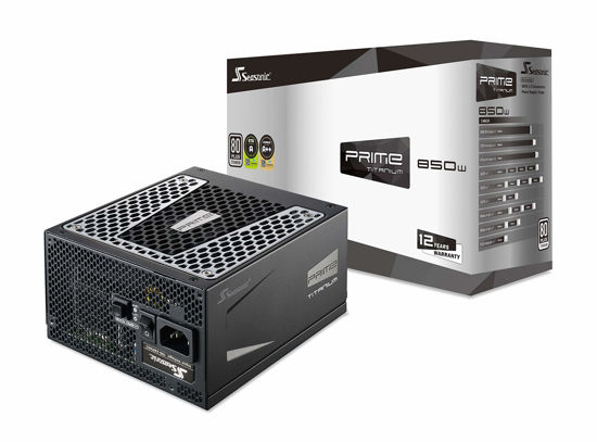 Seasonic Prime Gold 850W (3 stores) see prices now »