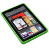 Picture of Skque Green Silicone Skin Case Of Amazon Kindle Fire