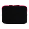 Picture of Black, Pink Scratch Resistant Carrying Sleeve Soft Neoprene Case for 7 inch Kkindle Fire 7 6 inch Paperwhite Voyage Kindle Oasis EReader