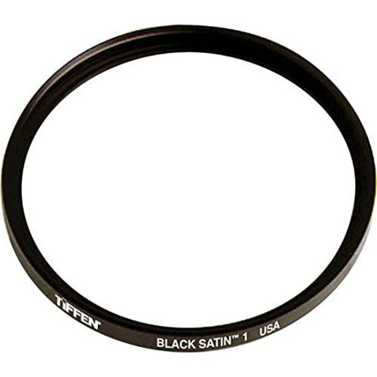 Picture of Tiffen 77mm Black Satin 1 Filter