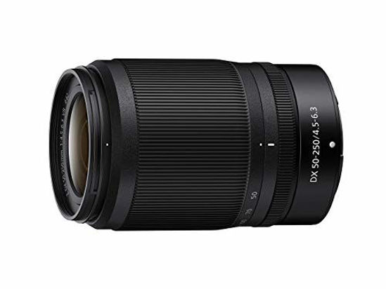 Picture of Nikon NIKKOR Telephoto Lens Z 50-250mm, Black (Renewed)