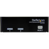 Picture of StarTech.com 2 Port VGA USB KVM Switch - VGA KVM Switch - 1920x1440 - USB 2.0 - KVM Video Switch (SV231USB),Black