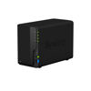 Picture of Synology DiskStation DS218 NAS Server with RTD1296 1.4GHz CPU, 2GB Memory, 8TB SSD Storage, 1 x 1GbE LAN Port, DSM Operating System