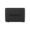 Picture of Synology DiskStation DS218 NAS Server with RTD1296 1.4GHz CPU, 2GB Memory, 8TB SSD Storage, 1 x 1GbE LAN Port, DSM Operating System