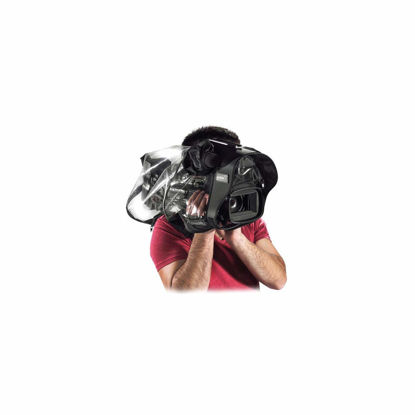 Picture of Sachtler SR415 Transparent Rain Cover for Medium-Size Video Cameras