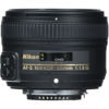 Picture of Nikon AF-S NIKKOR 50mm f/1.8G Lens Base Bundle