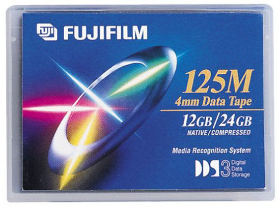 Picture of Fujifilm 26047300 4MM 125 Meter (12GB) DDS