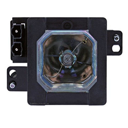 Picture of Electrified TS-CL110UAA Replacement Lamp with Housing for JVC TVs