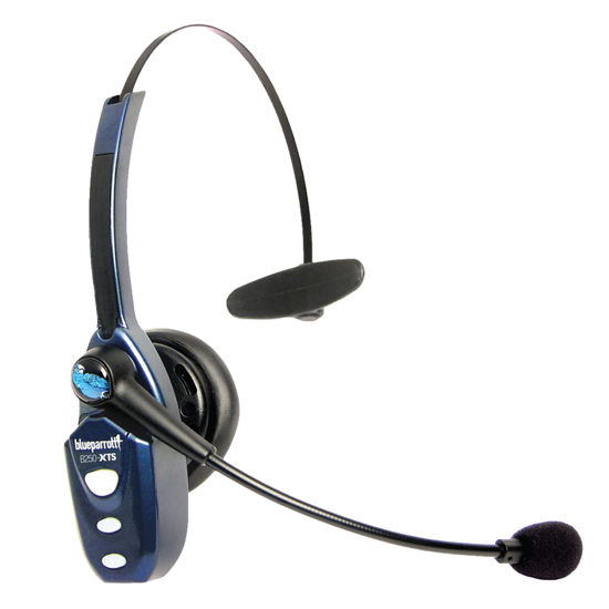 GetUSCart BlueParrott B250 XTS Bluetooth Headset with USB A