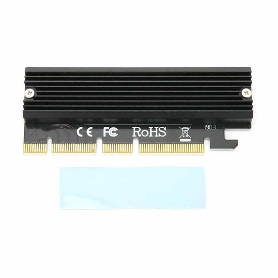 Getuscart Bewinner Pci E X M Nvme Ssd Adapter Card Pcie To M