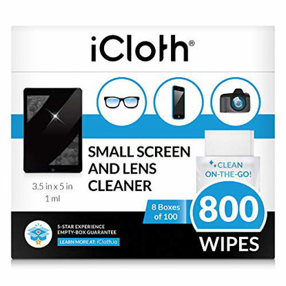 Experience Ultimate Clarity with Ecomoist Screen Cleaner