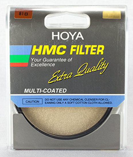 Picture of Hoya 49mm HMC 81B Screw-in Filter