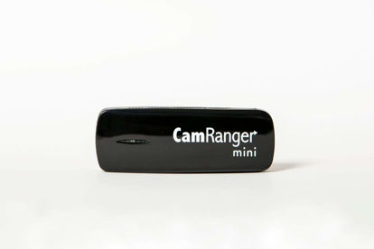 Picture of CamRanger Mini (Wireless Remote for Canon and Nikon DSLR Cameras, for iPhone, iPad and Android Devices, intervalometer, Bulb Mode, Change Settings, Camera Control)