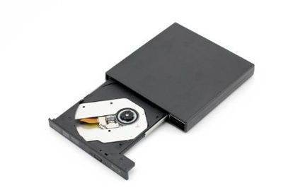 Picture of Brand New Blu-ray Player External USB DVD Rw Laptop Burner Drive Black