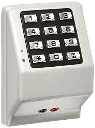 Picture of Alarm Lock DK3000MS DK3000 Pin Code Keypad
