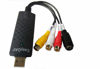 Picture of Easyday DC60 - USB 2.0 Video Capture Adapter with ChipSet UTV 007 and Video Editing Software Compatible EasyCap