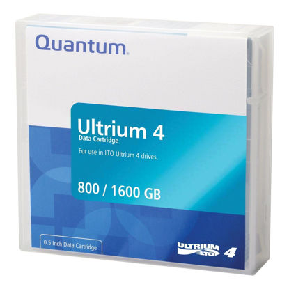 Picture of LTO Ultrium 4 Tape Cartridge 800GB (Native)/1.6TB (Compressed)