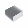 Picture of Awxlumv Large Aluminum Heatsink 4.72" x2.71" x 1.41" / 120 x 69 x 36mm Heat Sinks Cooling 27 Fin Radiator for IC Module, PC Computer, Led, PCB