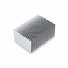 Picture of Awxlumv Large Aluminum Heatsink 4.72" x2.71" x 1.41" / 120 x 69 x 36mm Heat Sinks Cooling 27 Fin Radiator for IC Module, PC Computer, Led, PCB