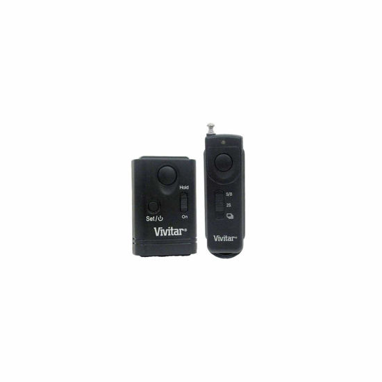 Picture of Vivitar Wireless Shutter Release (Fits Nikon D300/700) VIV-RC-200-D300