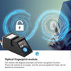 Picture of ??????? ???? ????? A33 USB Optical Fingerprint Reader, Intelligent Dustproof Fingerprint Module Scanner, Factory for Business Institutions Attendance Applications Access Control