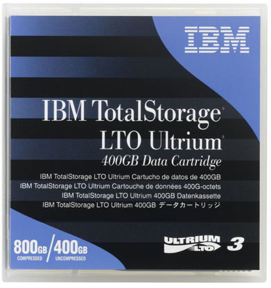 Picture of IBM24R1922 - IBM Ultrium LTO-3 Cartridge