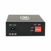 Picture of Tripp Lite Cusotomizable SFP Fiber Media Converter, Fiber to Ethernet Converter, Gigabit, POE+, 10/100/1000 (N785-P01-SFP)