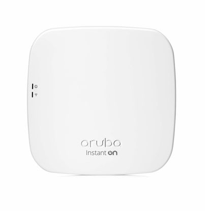 Picture of Aruba Instant On AP11 2x2 WiFi Access Point | US Model | Power Source Included (R3J21A)