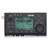 Picture of Xiegu X5105 QRP HF Transceiver Amateur Ham Radio VOX SSB CW AM FM RTTY PSK 0.5-30MHz 50-54MHz 5W with USB Cable CE-19 Expansion Card (2019 Upgraded Version)