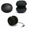 Picture of Portable Wired Speaker for Galaxy A12 A32 A42 A51 A52 A71 A72 5G Phones - Audio Multimedia Rechargeable Black D5O Compatible with Samsung Galaxy A12 A32 A42 A51 A52 A71 A72 5G Models