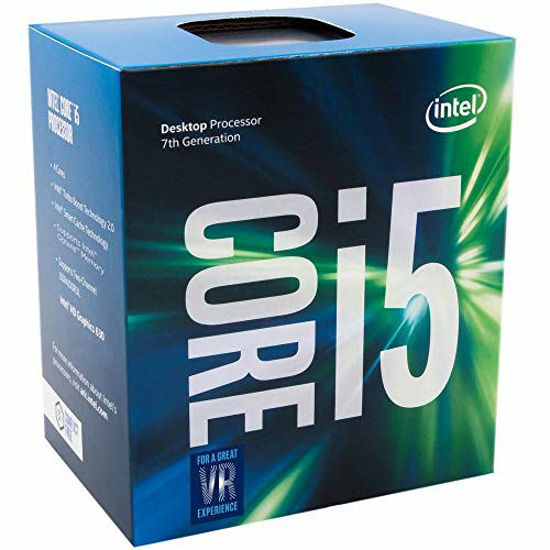 Picture of Intel BX80677I57400 7th Gen Core Desktop Processors