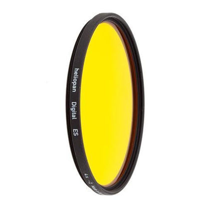 Picture of Heliopan 52mm Dark Yellow Filter (705204)