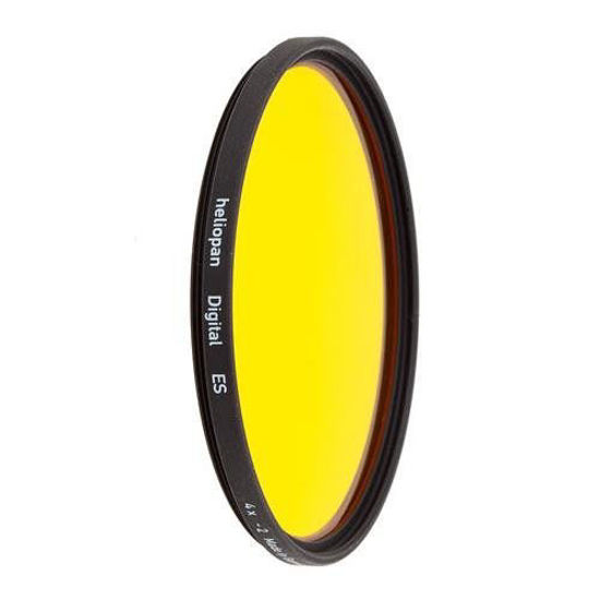 Picture of Heliopan 52mm Dark Yellow Filter (705204)