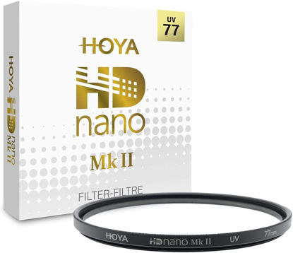 Picture of Hoya UV Filter HD Nano MkII ø77 mm