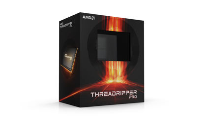 Picture of AMD Ryzen™ Threadripper™ PRO 5995WX, 64-core, 128-Thread Desktop Processor