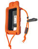 Picture of Case Cover Compatible with Garmin Alpha 200i, Made in The USA Orange