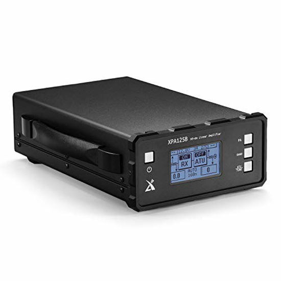Picture of Xiegu XPA125B HF Power Amplifier 100W with Auto Antenna Tuner G90, X5105, G1M HF Transceiver QRP Radio
