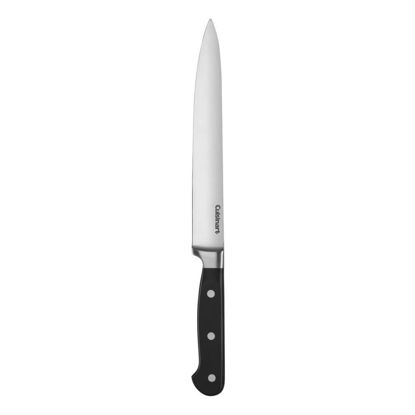 Picture of Cuisinart C77TR-8SL Triple Rivet Collection 8" Slicing Knife, Black