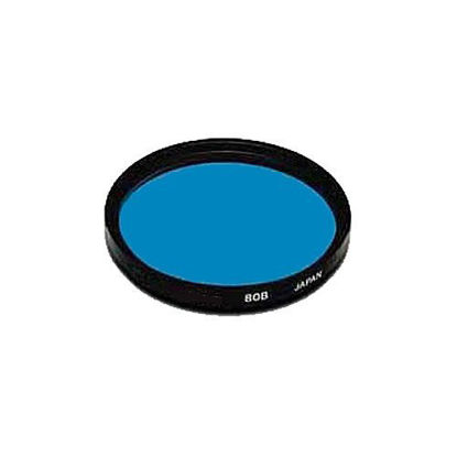 Picture of Promaster 77mm 80B Filter
