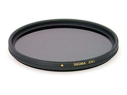 Picture of Sigma AFI960 EX DG 86mm Single-Coated Circular Polarizer Filter