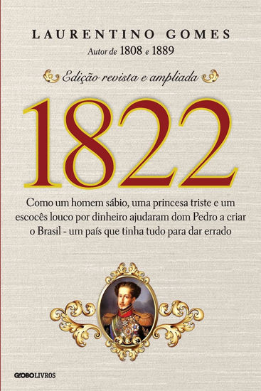 Picture of 1822 (Portuguese Edition)