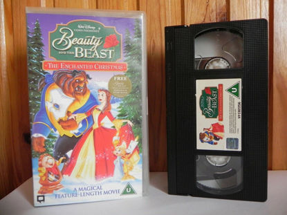 Picture of Beauty and the Beast: The Enchanted Christmas [VHS]