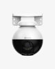 Picture of EZVIZ Outdoor Auto-Tracking Camera, 2K, 12 Pre-Set dots Tracking,360° Visual Coverage, Waterproof, Color Night Vision, AI-Powered Person and Vehicle Detection,Two-Way Talk| C8W Pro 3K (6mm)